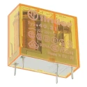 Finder PCB Power Relay 24V AC Coil Voltage 10A Switching Current SPDT 40.31.8.024.0000