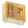 Finder PCB Power Relay 24V AC Coil Voltage 10A Switching Current SPDT 40.31.8.024.0000