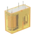 Finder PCB Power Relay 24V AC Coil Voltage 10A Switching Current SPDT 40.31.8.024.0000