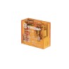 Finder PCB Power Relay, 110V AC Coil Voltage, 10A Switching Current, SPDT Configuration Model 40.31.8.110.0000