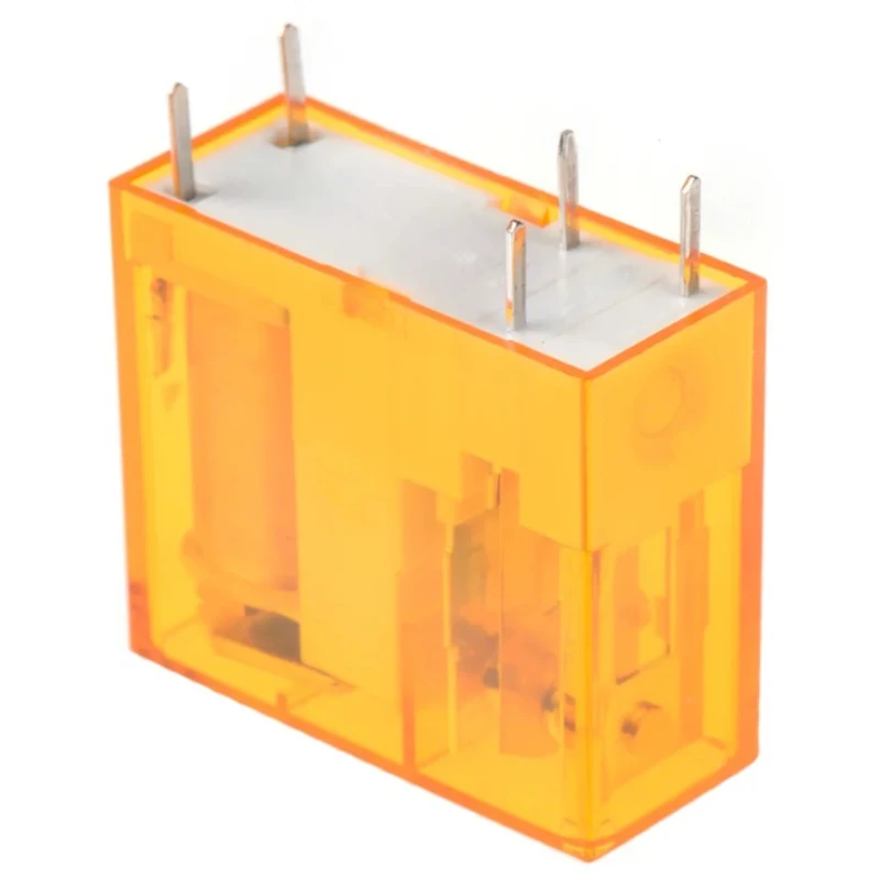 Finder PCB Power Relay, 110V AC Coil Voltage, 10A Switching Current, SPDT Configuration Model 40.31.8.110.0000