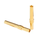 HARTING D-Sub Standard Series Circular Connector Contact 1.8 mm Female Crimp Gold over Nickel 18 AWG 09670003476