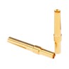 HARTING D-Sub Standard Series Circular Connector Contact 1.8 mm Female Crimp Gold over Nickel 18 AWG 09670003476