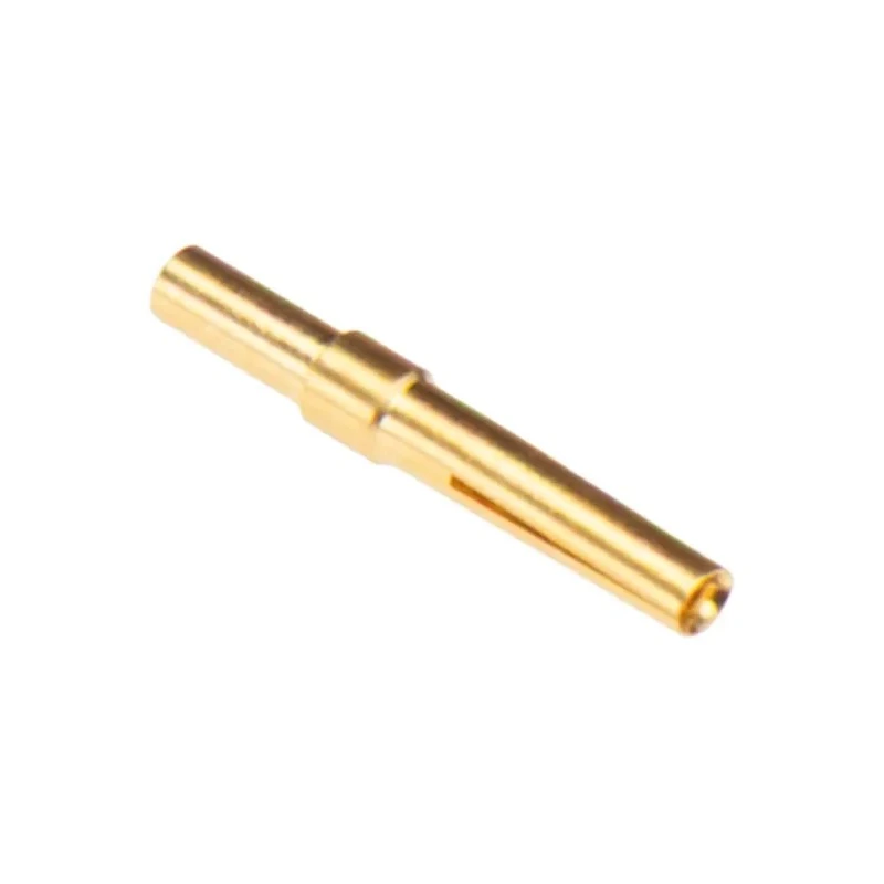 HARTING D-Sub Standard Series Circular Connector Contact 1.8 mm Female Crimp Gold over Nickel 18 AWG 09670003476