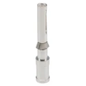HARTING Han D Female Crimp Contact Heavy Duty Power Connector Contact 10A 2.5 mm² 09150006206