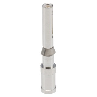 HARTING Han D Female Crimp Contact Heavy Duty Power Connector Contact 10A 2.5 mm² 09150006206
