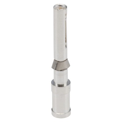 HARTING Han D Female Crimp Contact Heavy Duty Power Connector Contact 10A 2.5 mm² 09150006206