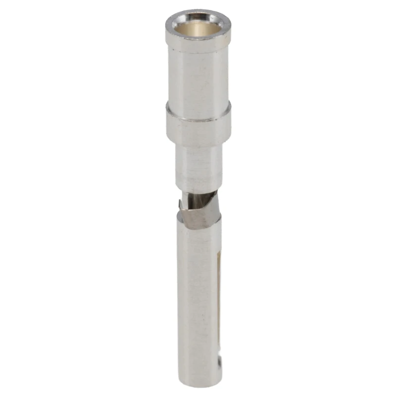 HARTING Han D Female Crimp Contact Heavy Duty Power Connector Contact 10A 2.5 mm² 09150006206
