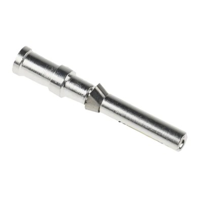 HARTING Heavy Duty Power Connector Female Crimp Contact 10A 250V Silver Plated Copper Alloy 1.5 mm² Wire Size 09150006201