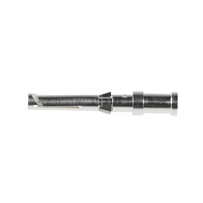 HARTING Heavy Duty Power Connector Female Crimp Contact 10A 250V Silver Plated Copper Alloy 1.5 mm² Wire Size 09150006201