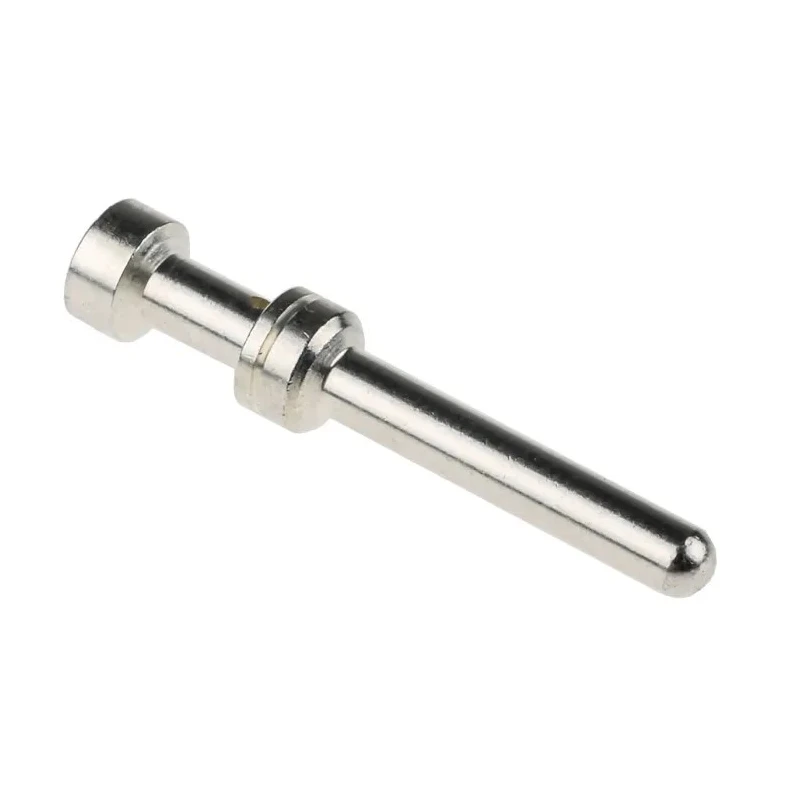 HARTING Heavy Duty Power Connector Male Crimp Contact 16A, 1 mm² Wire Size 09330006105