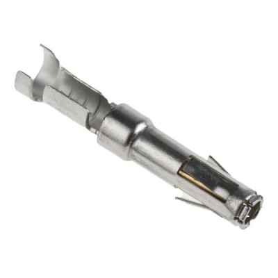 ITT Cannon Female Crimp Circular Connector Contact Contact Size 16-18 AWG Wire Size 16AWG 18 AWG T2P16FC1LZ / 192990-0110