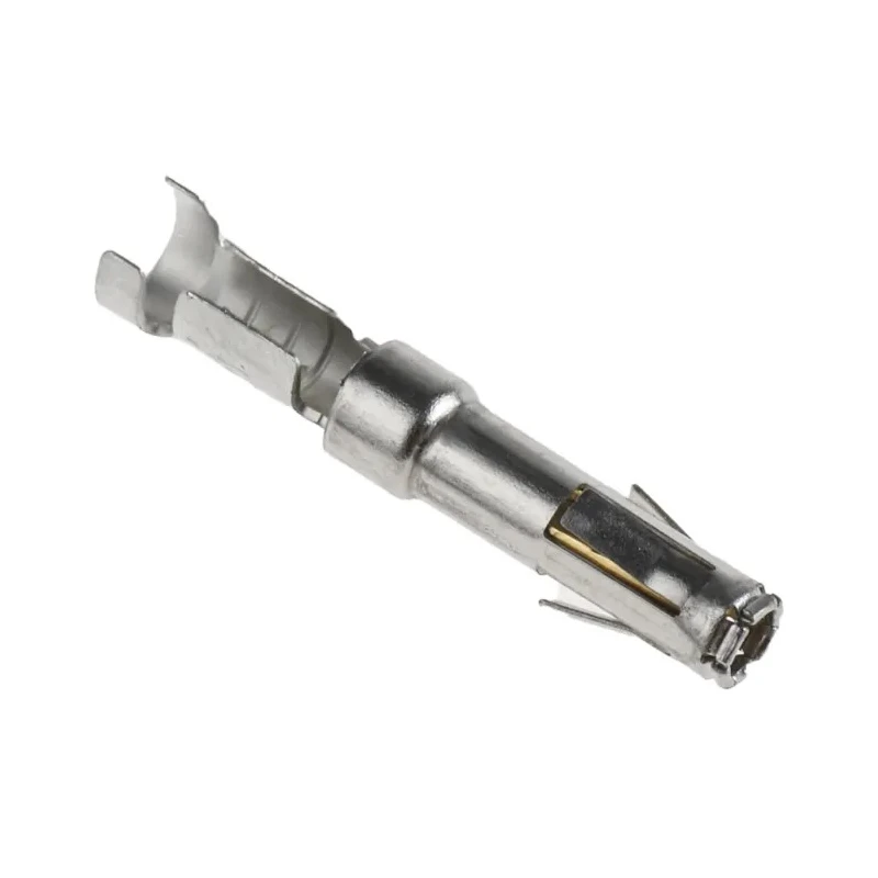 ITT Cannon Female Crimp Circular Connector Contact Contact Size 16-18 AWG Wire Size 16AWG 18 AWG T2P16FC1LZ / 192990-0110