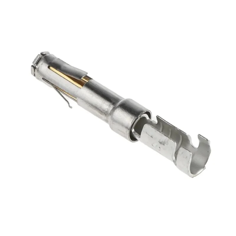 ITT Cannon Female Crimp Circular Connector Contact Contact Size 16-18 AWG Wire Size 16AWG 18 AWG T2P16FC1LZ / 192990-0110