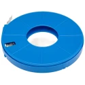 RS PRO Plastic Coated Galvanised Steel Fixing Strap 10 m x 12 mm 377-322