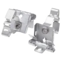 RS PRO Stainless Steel Girder Conduit Clamp 8 mm Maximum Load 45kg Model 377-293