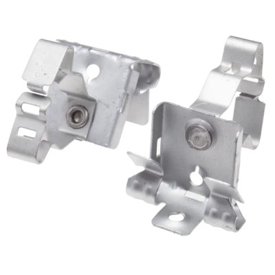RS PRO Stainless Steel Girder Conduit Clamp 8 mm Maximum Load 45kg Model 377-293