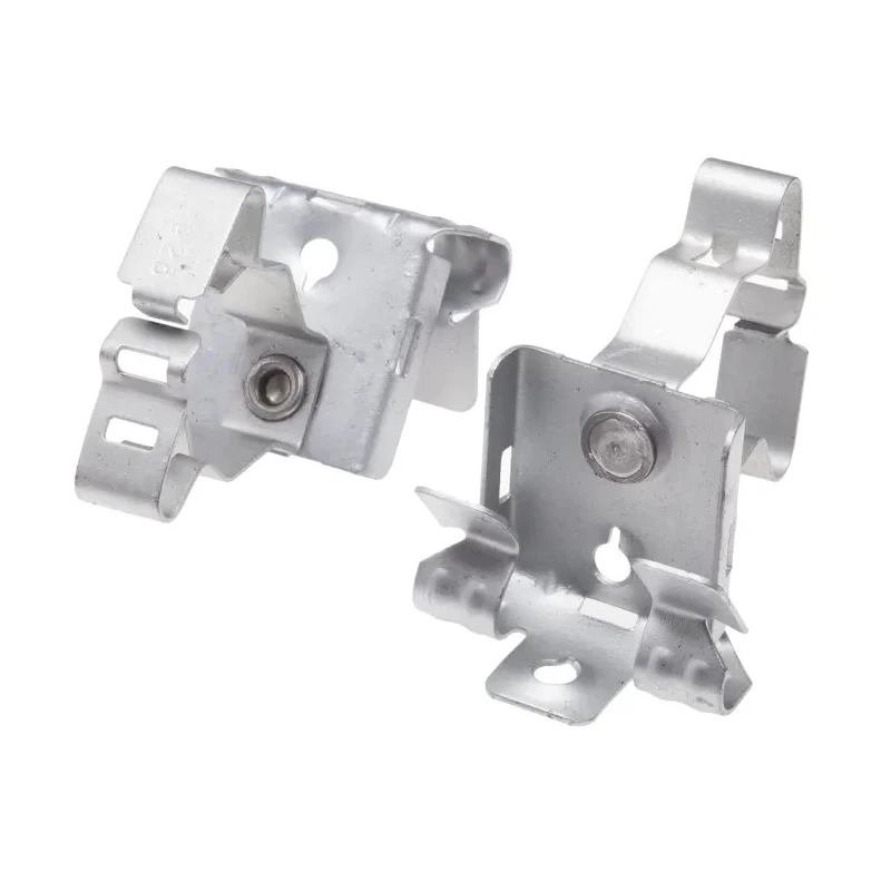 RS PRO Stainless Steel Girder Conduit Clamp 8 mm Maximum Load 45kg Model 377-293