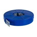 RS PRO Plastic Coated Galvanised Steel Fixing Strap 10 m Length 26 mm Width 377-344