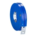 RS PRO Plastic Coated Galvanised Steel Fixing Strap 10 m Length 26 mm Width 377-344