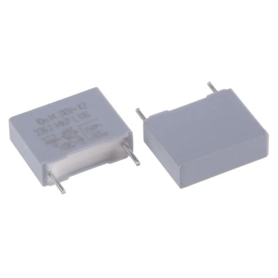 Vishay MKP 336 Film Capacitor X2, ±20 %, 10 nF 630 V dc 310 V ac Through Hole BFC233620103