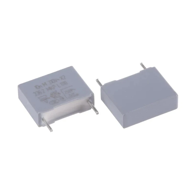 Vishay MKP 336 Film Capacitor X2, ±20 %, 10 nF 630 V dc 310 V ac Through Hole BFC233620103