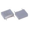 Vishay MKP 336 Film Capacitor X2, ±20 %, 10 nF 630 V dc 310 V ac Through Hole BFC233620103