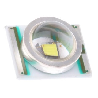 Cree LED 3.9 V 100 lm White Surface Mount XLamp XR-E LED XREWHT-L1-0000-00C02