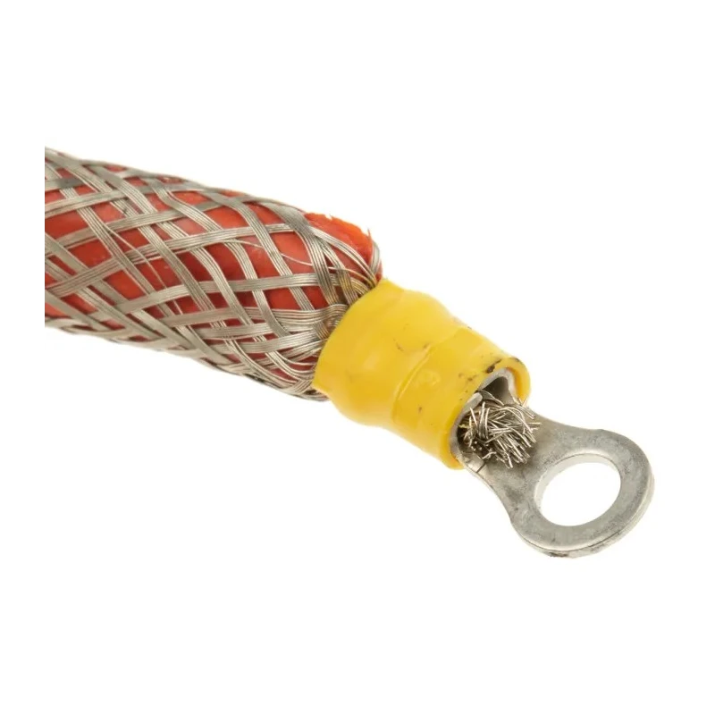 RS PRO Constant Wattage Trace Heating Tape, 500V AC, 12 W per Metre, Silicone Rubber Sheath, 6m Length 379-738