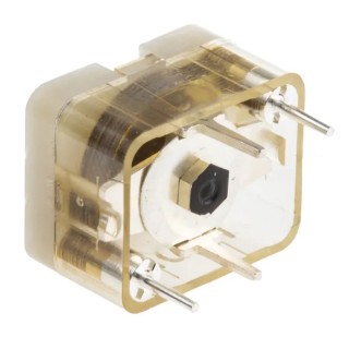 Vishay Variable Trimmer Capacitor Polytetrafluoroethylene Dielectric 7 pF to 100 pF 200 V dc BFC280907015