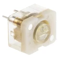 Vishay Variable Trimmer Capacitor Polytetrafluoroethylene Dielectric 7 pF to 100 pF 200 V dc BFC280907015