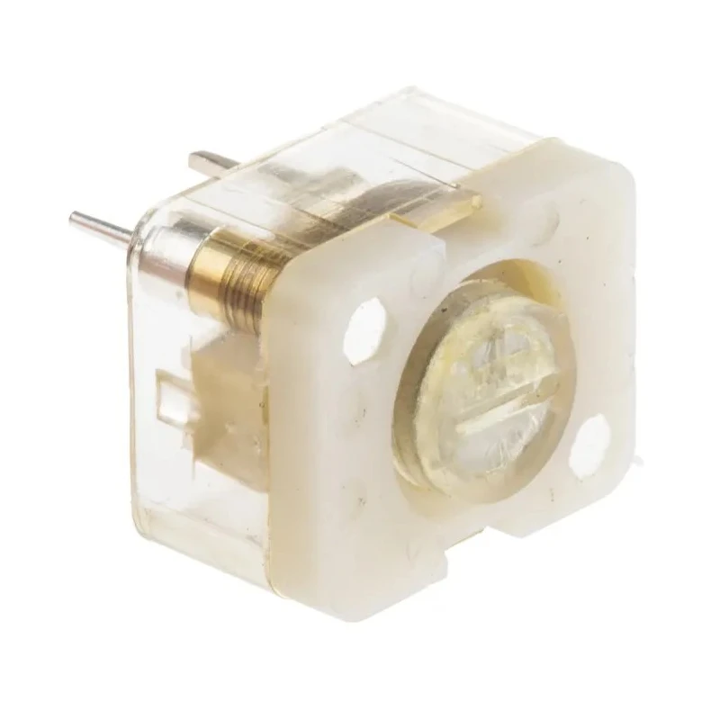 Vishay Variable Trimmer Capacitor Polytetrafluoroethylene Dielectric 7 pF to 100 pF 200 V dc BFC280907015