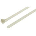 HellermannTyton Releasable Cable Tie 250 mm Length x 7.6 mm Width Natural Polyamide 66 131-22519 REL250-PA66-NA
