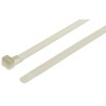 HellermannTyton Releasable Cable Tie 250 mm Length x 7.6 mm Width Natural Polyamide 66 131-22519 REL250-PA66-NA