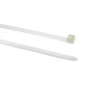 HellermannTyton Non-Releasable Cable Tie, 535 mm Length x 13.2 mm Width, Natural Polyamide 66, 111-60519 LK5-PA66-NA
