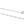HellermannTyton Non-Releasable Cable Tie, 535 mm Length x 13.2 mm Width, Natural Polyamide 66, 111-60519 LK5-PA66-NA