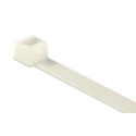HellermannTyton Non-Releasable Cable Tie, 535 mm Length x 13.2 mm Width, Natural Polyamide 66, 111-60519 LK5-PA66-NA