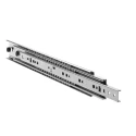 Accuride Steel Drawer Runner Zinc Plated Steel Material 160kg Load Capacity 863.6mm Travel Length DZ7957-0034-2