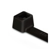 HellermannTyton Non-Releasable Cable Tie 820 mm Length x 8.8 mm Width Black Polyamide 66 T150L PA66W BLACK