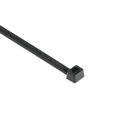 HellermannTyton Cable Tie Non-Releasable 925 mm x 8.9 mm Black Polyamide 66 T150LL-111-15700 T150LL-PA66-BK