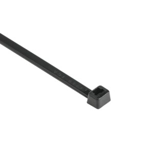 HellermannTyton Cable Tie Non-Releasable 925 mm x 8.9 mm Black Polyamide 66 T150LL-111-15700 T150LL-PA66-BK