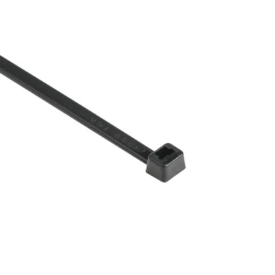 HellermannTyton Cable Tie Non-Releasable 925 mm x 8.9 mm Black Polyamide 66 T150LL-111-15700 T150LL-PA66-BK