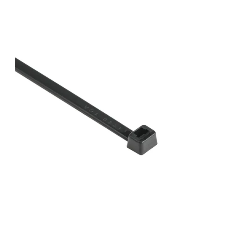 HellermannTyton Cable Tie Non-Releasable 925 mm x 8.9 mm Black Polyamide 66 T150LL-111-15700 T150LL-PA66-BK