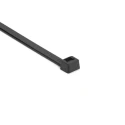 HellermannTyton Cable Tie Non-Releasable 925 mm x 8.9 mm Black Polyamide 66 T150LL-111-15700 T150LL-PA66-BK