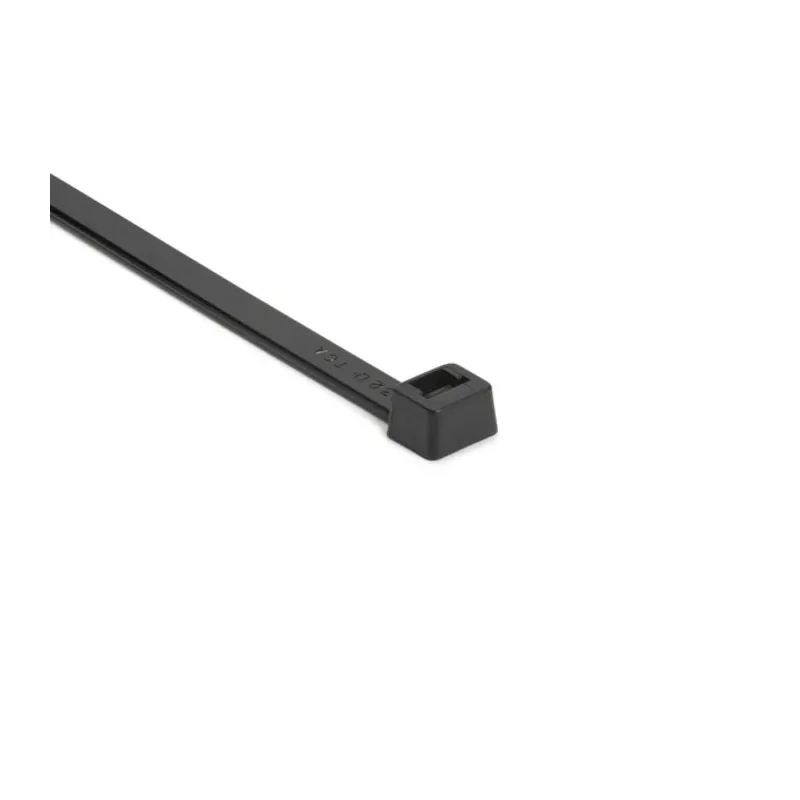 HellermannTyton Cable Tie Non-Releasable 925 mm x 8.9 mm Black Polyamide 66 T150LL-111-15700 T150LL-PA66-BK