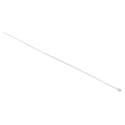 HellermannTyton Cable Tie Non-Releasable Natural Polyamide 66 330 mm x 2.8 mm Tensile Strength 110N 111-02619 T25LL-PA66-NA