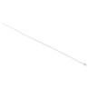 HellermannTyton Cable Tie Non-Releasable Natural Polyamide 66 330 mm x 2.8 mm Tensile Strength 110N 111-02619 T25LL-PA66-NA