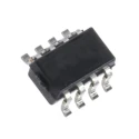 Maxim Integrated Digital Potentiometer 32-Position 50 kΩ Linear Non-Volatile Memory 3 Wire Up/Down Interface MAX5474EKA+T