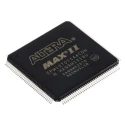 Altera Complex Programmable Logic Device MAX II 980 Cells, 116 I/O, 10 ns, 304 MHz, Surface Mount TQFP Package EPM1270T144C5N