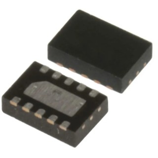 Maxim Integrated Surface Mount 14-Bit Thermocouple Input ADC, 10-Pin TDFN MAX31850KATB+